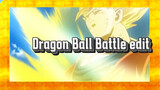 Dragon Ball Battle edit