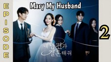 Mary My Husband ep 2 Sub indo (Mosar_drakor)