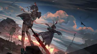 [Arknights High-burning tear-jerking lines mixed cutting] Dedicated to every knight of the Ark! The 