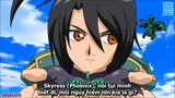 -Chiến Binh Bakugan _Ngày thế giới kết thúc _ Vietsub _ Tập 30_P1 #Bakugan #schooltime