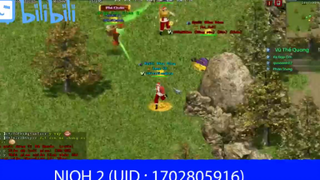Con thiếu lâm trượng nó làm ngã con tlq cười ỉa #game