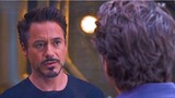 Percakapan dengan Iron Man ditakdirkan untuk menjentikkan jari di masa depan, Marvel terlalu detail!