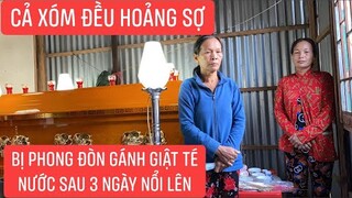 Thương cho đứa bé không may gặp chuyện không nên về nhà 3 ngày còn run sợ.