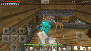 Cách tìm làng ở Minecraft Trial