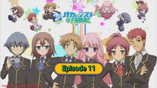 Baka to Test to Shoukanjuu S2 - Eps 11 Sub-Indo