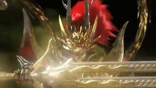 Sansei new machine P Garang GOLD IMPACT Garang's new form of spirit beast (?) Garang