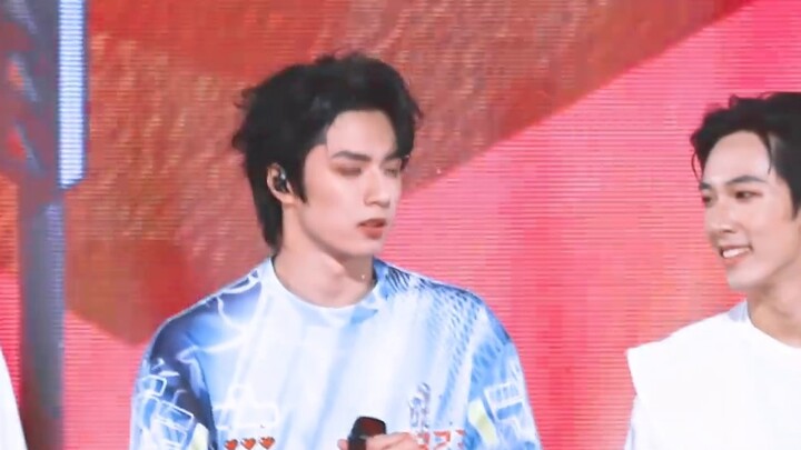 หลิวเหยาเหวิน | LoverBoy88 กล้องเดี่ยวตัดละเอียด (240824 ชั้นนอกสถานีมาเก๊า)