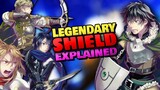 Naofumi's Shield EXPLAINED! How Do The LEGENDARY WEAPONS Work In Rising Of The Shield Hero?
