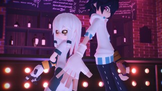 【MMD/Repa】Trouble Maker