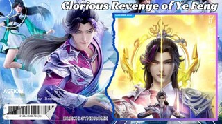 Glorious Revenge of Ye Feng Episode 29 Sub Indonesia