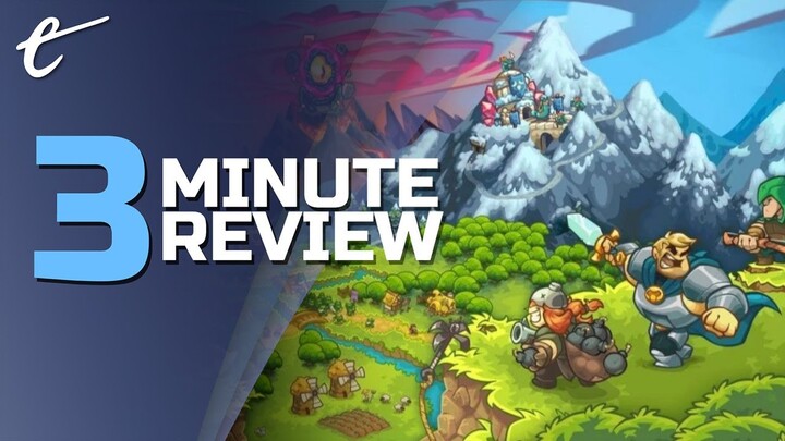 Legends of Kingdom Rush | Review in 3 Minutes