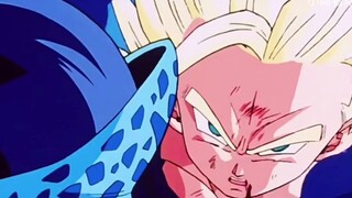 Cell Chapter 51: The incarnation of anger, Gohan has transformed! !