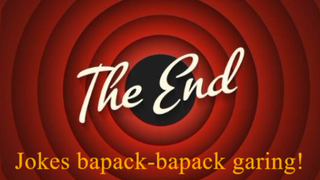 Jokes bapack bapack garing!!!
