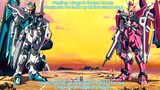 MAD Gundam Seed Freedom Nami Tamaki-Reborn with eng subs lyrics.