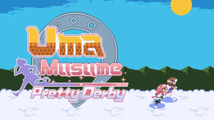 Umamusume Pretty Derby OP - Make Debut [8-bit; VRC6]