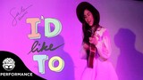 Behind the Scenes with SAB's "I'd Like To" Performance Video