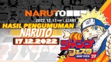 Akhirnya TERUNGKAP misteri Naruto 17.12.2022‼️