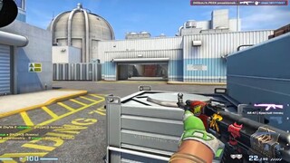 csgo Trận chiến này căng à nha