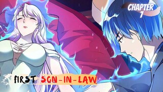 First Son-in-Law Chapter 7 Salah paham