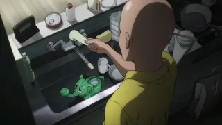 One Punch Man Episode 2 Tagalog Dub