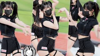 【4K】韩国美女啦啦队员李多惠粉丝直拍220427