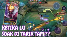 Dingin tapi tidak kejam bukan Alucard ya - gameplay Franco Mobile Legends bang bang