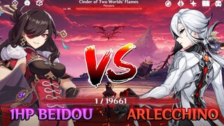 1HP BEIDOU VS ARLECCHINO