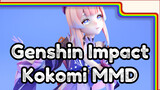 Genshin Impact
Kokomi MMD