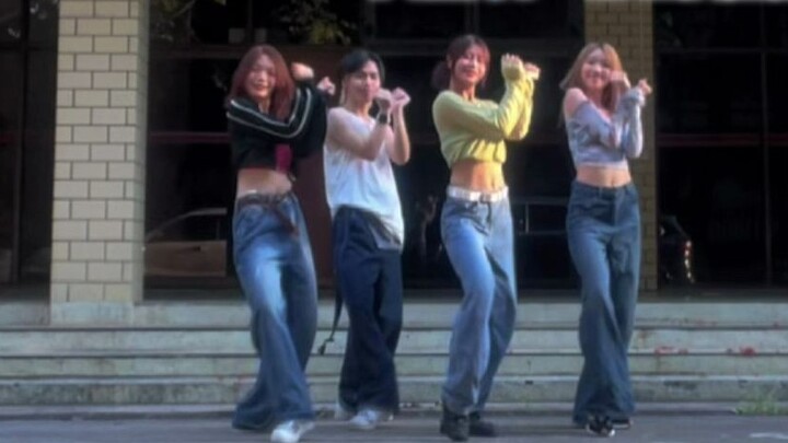 Campus Summer New Dance Cover