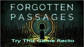 Forgotten Passages gameplay pc