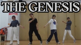 [ทีมเต้นรำรุ่น Grass Second] ห้องซ้อม Straight Shot | Eden-THE GENESIS