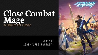 [ Close Combat Mage ] Episode 05