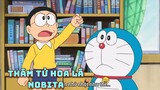 Doraemon phần 5 _ Thám Tử Nobita, Bố Và Mẹ Ai Tỏ Tình Trước