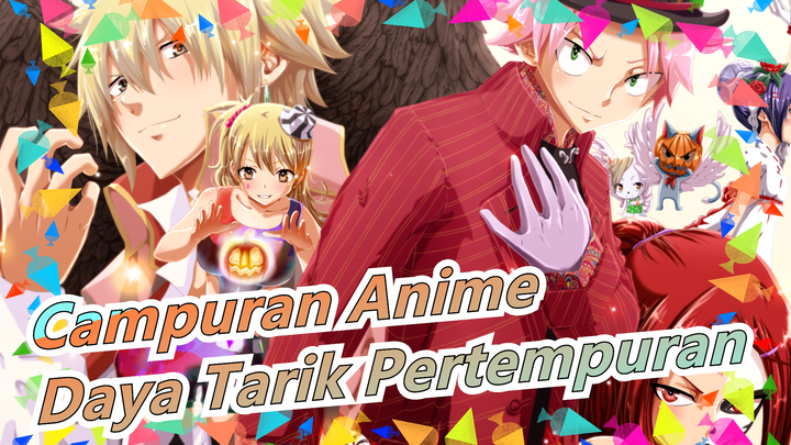 [Campuran Anime/Keren] Perfect Time| Rasakan Daya Tarik Pertempuran