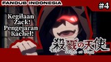 【FANDUB INDONESIA】PENGEJARAN! KEGIL4AN ZACK! | ANGEL OF DEATH BAHASA INDONESIA