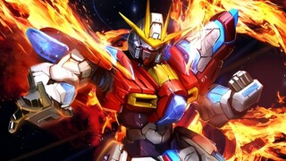 [Gundam Build Fighters TRY/MAD] "Mô hình Gundam không có giới hạn!"