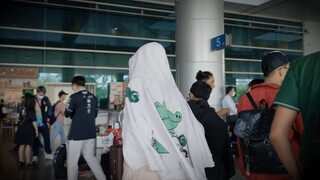 APL Diaries 1: Team Arrival