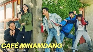 "CAFE MINAMDANG" ep.15