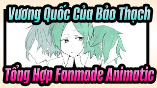 Tổng Hợp Vương Quốc Bảo Thạch Animation & Pvs_B