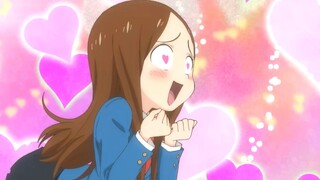 Takagi-san has lost his composure! West Piece's anti-killing mystery