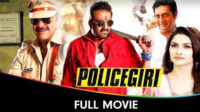 Policegiri - Hindi Full Movie - Sanjay Dutt, Prachi Desai, Prakash Raj, Mukesh Tiwari, Rajpal Yadav