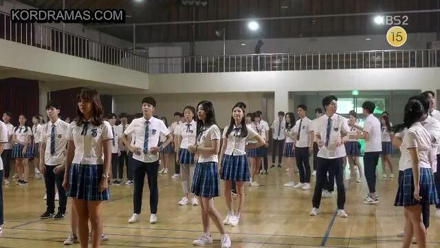 School 2017 Episode 16 End Sub Indo