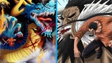 7 Nhân Vật Trong Quá Khứ Đã Đánh Bại Kaido? Garp vs Kaido! I Phân Tích One Piece