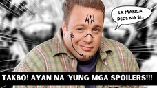 Salot nga ba ang mga Manga Spoilers???