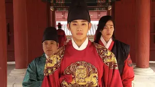 The Moon Embracing The Sun OST - Moonlight Is Setting (HeOra)