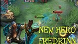 New Hero Fredrinn: Pakunatan e😂