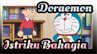 Doraemon | Istriku Bahagia Demikian Juga Aku!!! Hahahahaha!!!