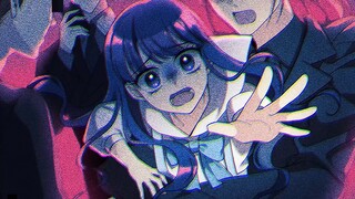 The lovely daughter was sold by her father and later became a world-destroying witch