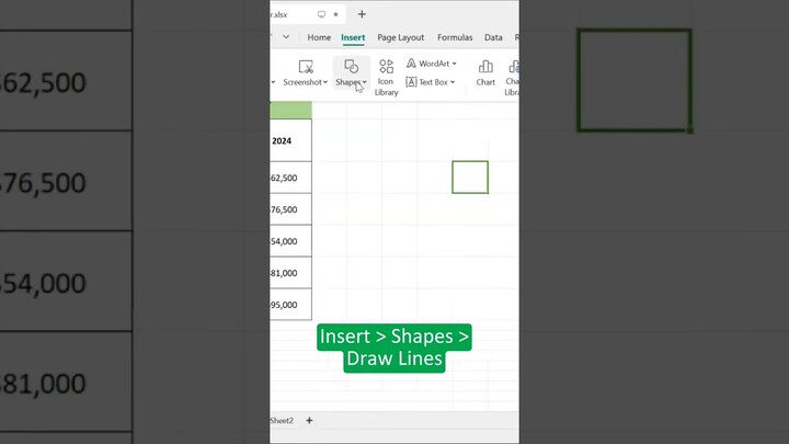 My boss says he doesn't want to see me drawing slash table headers manually anymore😭😭#header #excel