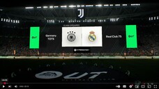 Clash Equipe • Germany TOTS 🆚 Real Club 75